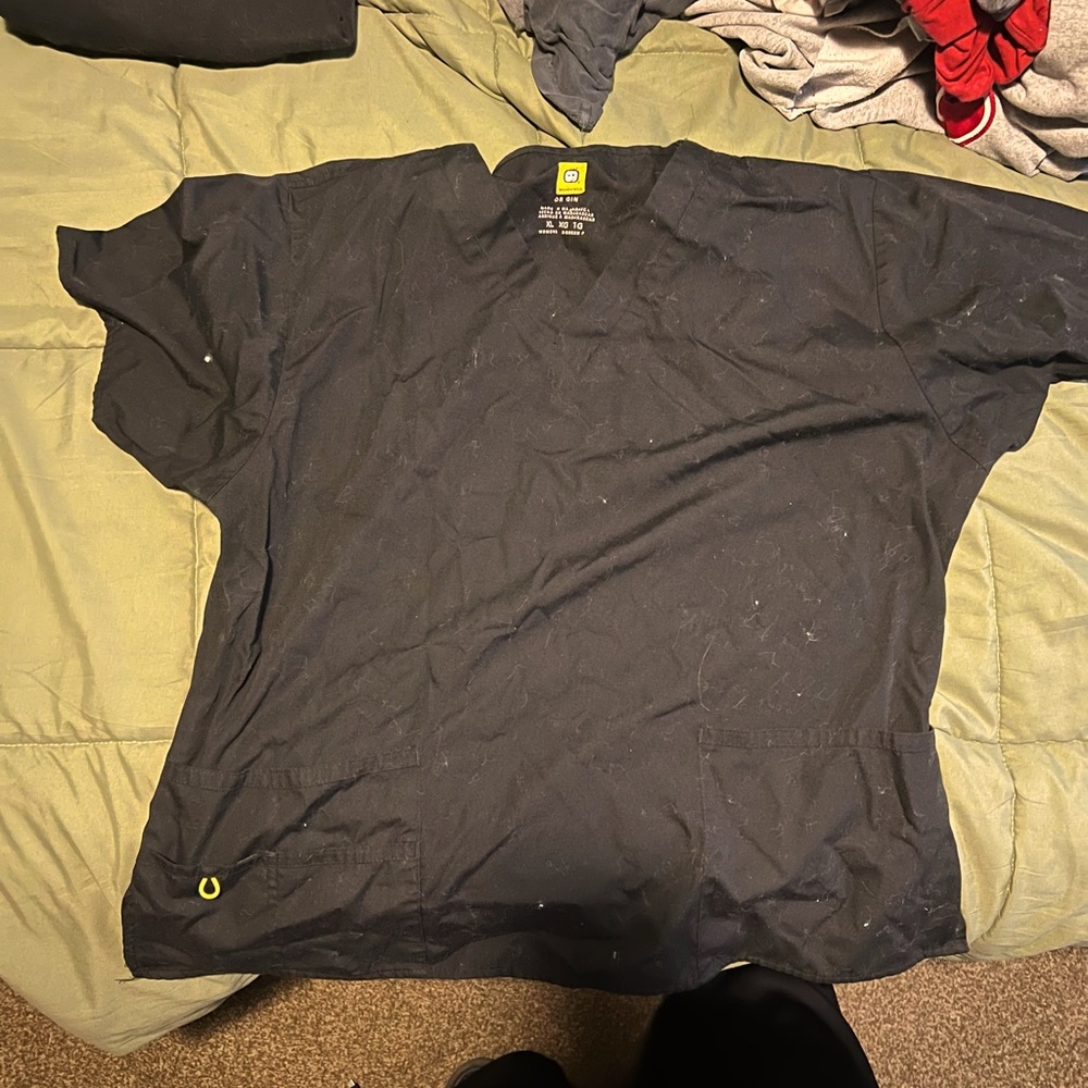 Scrub Top